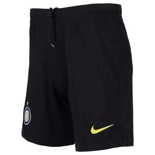 Pantalones Inter 3ª 2020/21 Negro